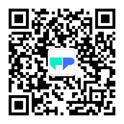 公众号二维码